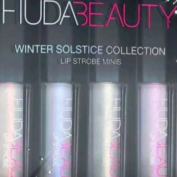 Huda Beauty Collection limited Edition - Picture 2 of 7